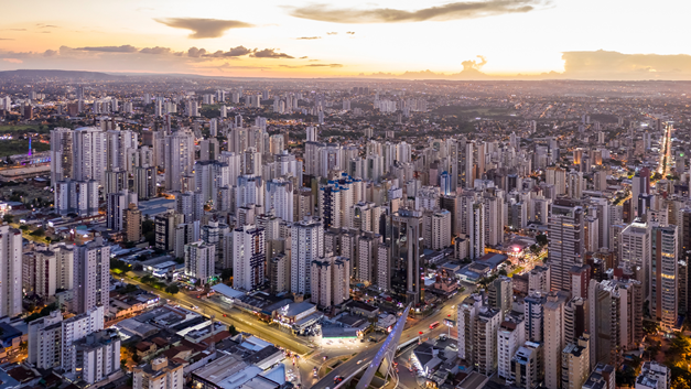 Classe média está adquirindo mais imóveis em Goiânia