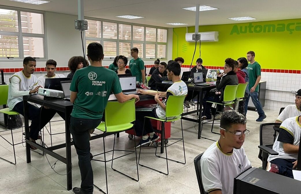 Escolas do Futuro abrem mais de 700 vagas em cursos gratuitos de tecnologia