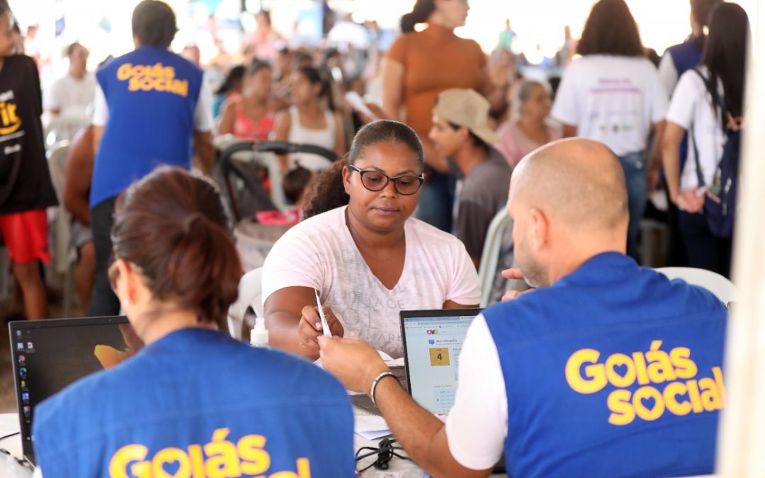 Renda cresce e Goiás registra menor taxa de pobreza e de extrema pobreza da história