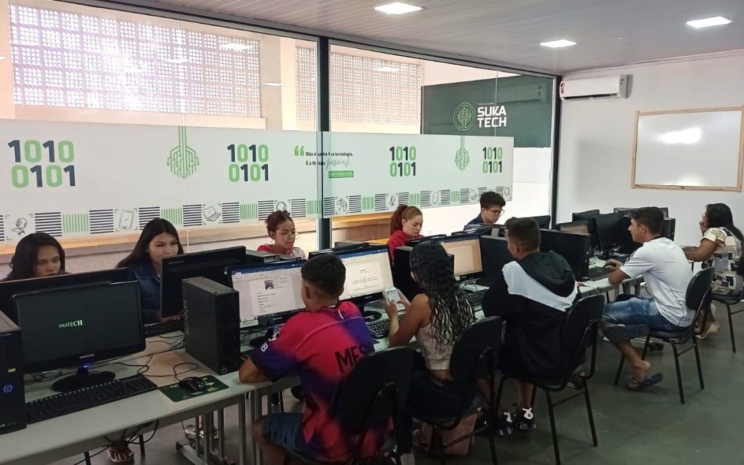 Governo de Goiás inscreve para cursos gratuitos de tecnologia