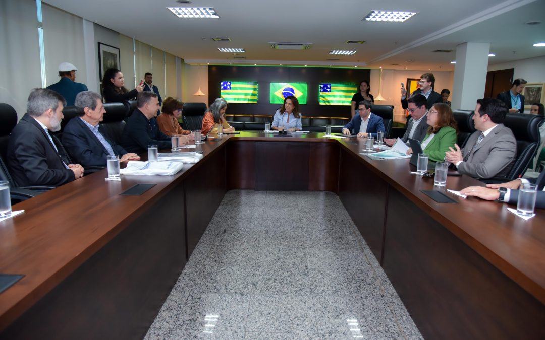 Goiás Social articula parcerias para ampliar ensino técnico e profissionalizante no estado
