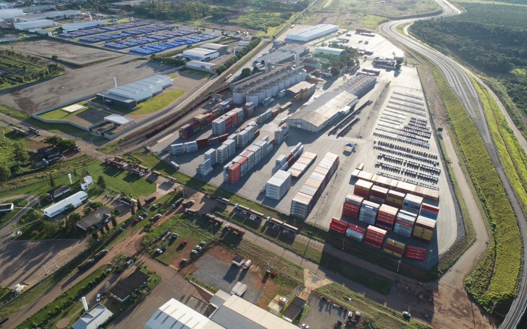 Goiás acumula superávit de US$ 2,8 bilhões na balança comercial em cinco meses