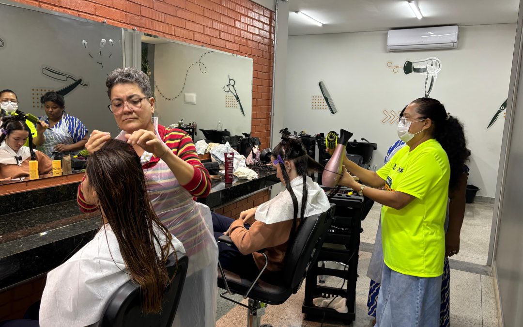 Governo de Goiás amplia acesso a empregos e qualificação em 2ª etapa do Feirão do Cotec