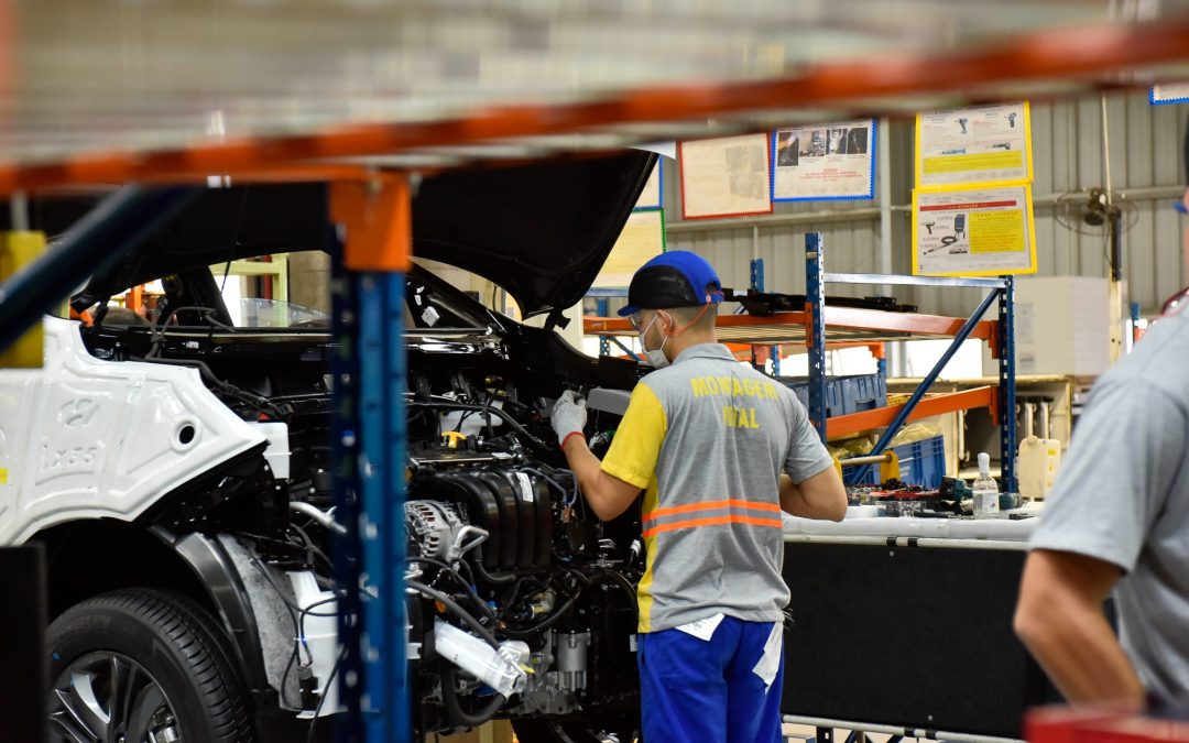 Goiás lidera crescimento econômico do país em setembro, aponta Banco Central