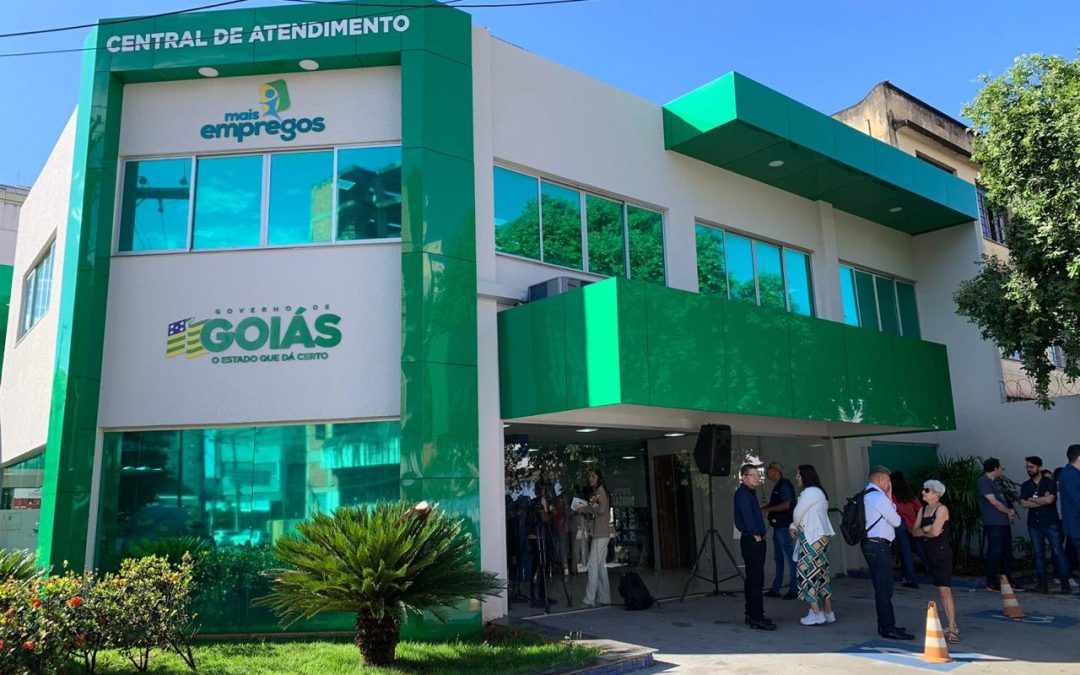 Central Mais Empregos oferece vagas com início imediato em Goiânia