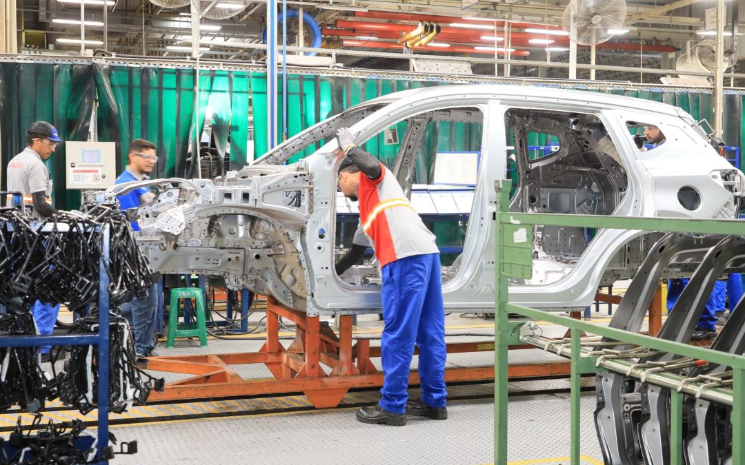 Economia goiana cresce 7,9% em março de 2025