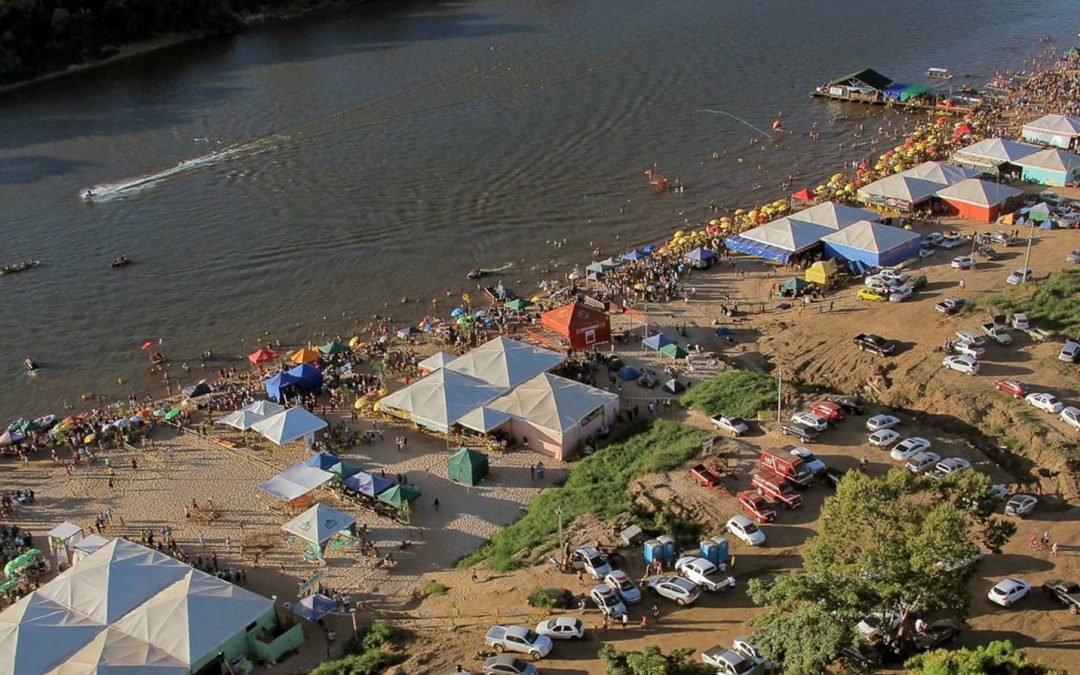 Governo de Goiás lança ações do Mais Araguaia 2025 em seis cidades turísticas