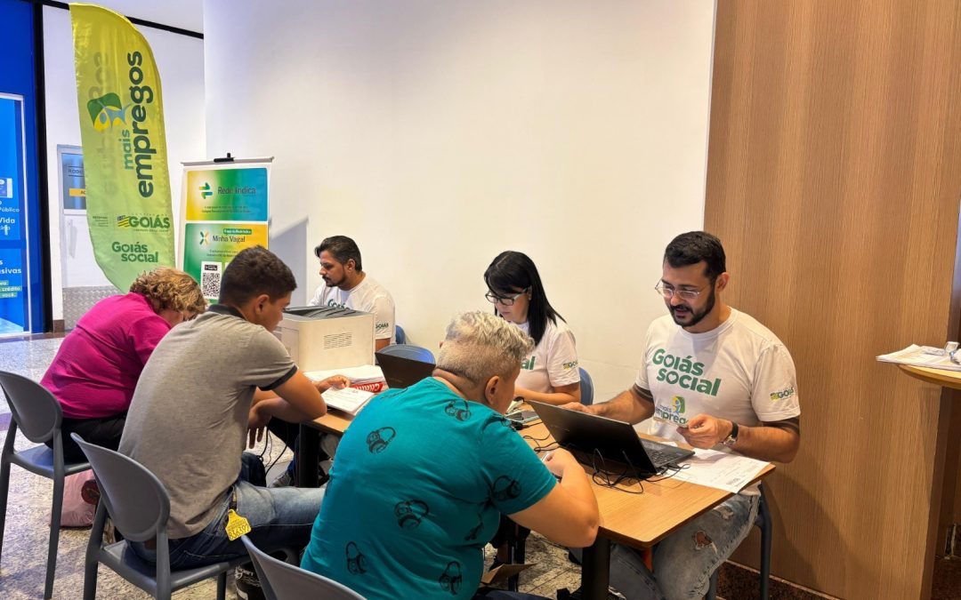 Trabalhadores contratados na Central Mais Empregos terão 1 mês de transporte gratuito