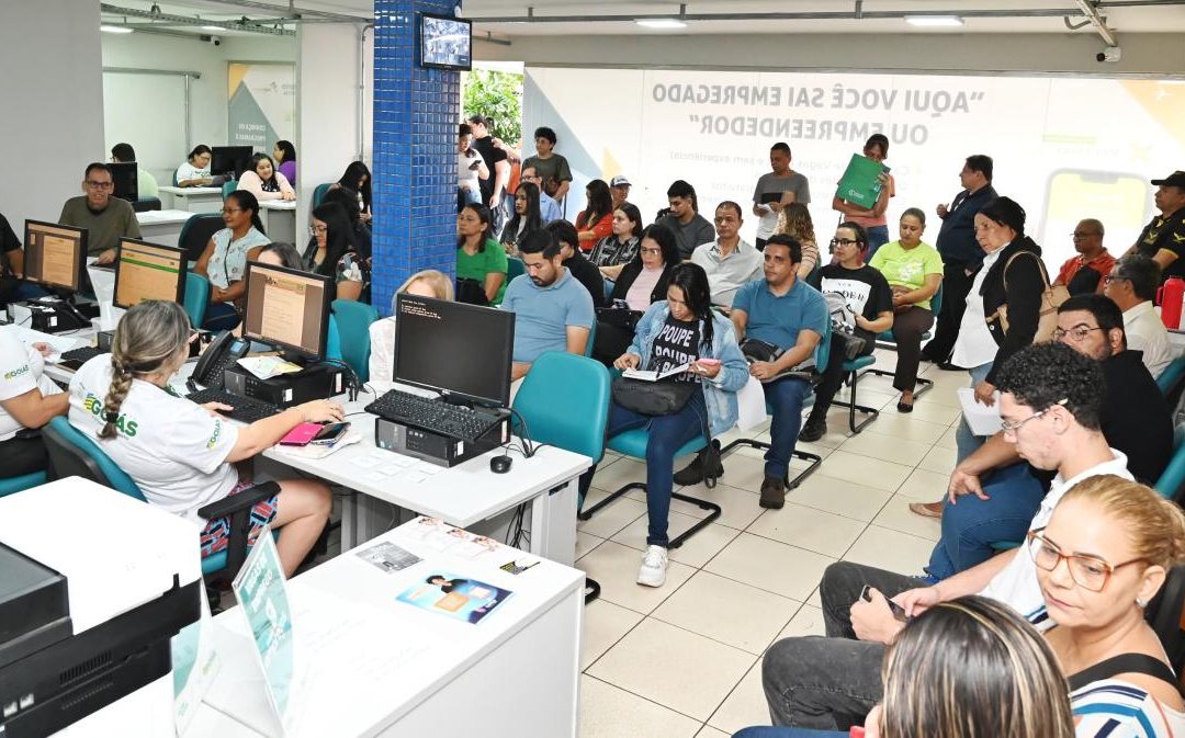 Governo de Goiás realiza feirão de empregos para pessoas com deficiência